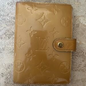 Louis Vuitton Vernis Notebook
